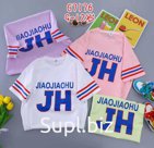 Футболки для девочек с полосками