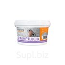 Продукция компании Экс Морэ, бренд Perfekta затирка для плитки эластичная водоотталкивающая Смартшов серый, 2 кг Арт. 3252