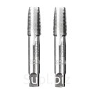 Метчики дюймовые комплектные BERGER BG1181, 1/8-27 NPT, 2 шт.