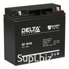 Аккумуляторная батарея Delta DT 1218 (12V / 18Ah)