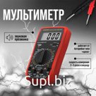 Мультиметр ТУНДРА, VC9205N, ACV/DCV, ACA/DCA, 200-200MΩ, 20nF-200mF, прозвон