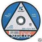Круг отрезной Кратон A24TBF Ø 180х22.2х3