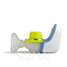 Электронно-сетчатый ингалятор VELOX Junior (с маской SMARTMASKBaby и с универсальным мундштуком с клапаном выдоха).