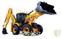 ЭКСКАВАТОР-ПОГРУЗЧИК JCB
