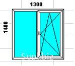 VORNE standart Exprof Profecta70мм 40(двухкам.)