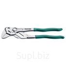 Клещи переставные KRAFTOOL VISE-WRENCH 22065, CrV, 250 мм