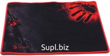 Коврик для мыши игровой A4Tech Bloody B-081S черный smooth