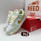 Nike Dunk Low Yellow Strike