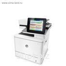 МФУ, лазерная цветная печать HP Color LaserJet Enterprise M577dn (B5L46A), А4, Duplex