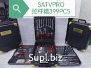 Набор инструментов 46 предметов SATVPRO