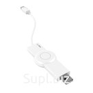 Программируемый USB адаптер PROGmatic для настройки термоголовки ATV-1 с помощью ПК