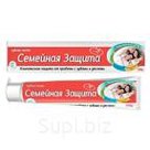 Vilsendent Зубная паста "Семейная защита" (красная), 170г (3399)