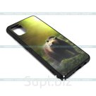 Силиконовый чехол, 3D рисунок, №2, для iPhone XR, медведь