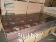 Фанера ламинированная 18/21 мм 1500х3000 F/F 1/1