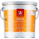 Краска алкидная UNICA A полуглянцевая 0,225 л