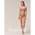 Трусы кюлоты женские Culotte, размер 50, цвет шоколад