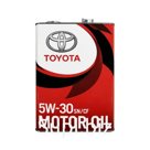 TOYOTA 5W30 SP/GF-6A 4л