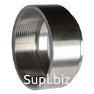 Приварная муфта G3 32x32x32 мм AISI 316TI