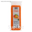 Сахарная мастика оранжевая 100 г С.Пудовъ