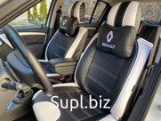 Авточехлы из экокожи