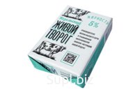 Творог с массовой долей жира 5% 0,180 кг (8)