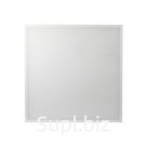 SPL-9-40-6K (W)  Светодиодная панель ЭРА SPL-9-40-6K (W) 40Вт 6500К 3200Лм IP54 595x595x8 белая без драйвера