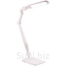 Светильник настольный на подставке Artstyle TL-402W, 10Вт, LED, сенс.уп. регулировка в 6 пол, белый