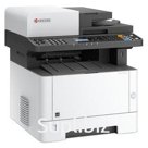 МФУ Лазерное Kyocera M2235dn (A4, P/C/S, 35 стр/мин, 512 Mb, USB 2.0, Ethernet, 1200х1200 dpi, автопод./тонер)