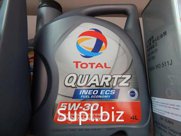 Total quartz ineo 5w30 - 4л