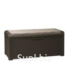 Сундук Toomax Santorini plus 560 л, коричневый