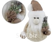 Украшение новогоднее Дед Мороз Коллекция Волшебная сказка Размер: 15х11х26см