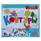Настольная игра «Контуры»