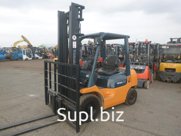 Вилочный погрузчик 2 - 2.9 тонн  TOYOTA 02-7FD25