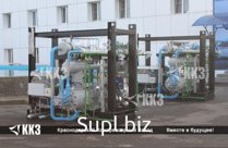 Компрессор воздушный поршневой промышленный 2ВМ4-54/3