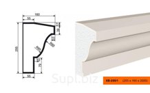 Карниз КВ255/1