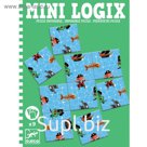 Настольная мини игра-пазл «Пират»
