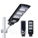 Уличный прожектор (30w/40w/60w/90w/100w/120w/200w/300w) на солнечной батарее с датчиком движения имеет уникальный дизайн , просто устанавливается и идеально по…