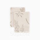 Набор салфеток «Этель» Flower herbarium, 30×40 см - 2 шт., 100% хлопок, репс 210 г/м²