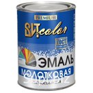 Эмаль ВИТcolor с молотковым эффектом черная 0,8кг