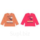 CAK 61924 Джемпер для мальчика кирпичный (116)-60 БТ