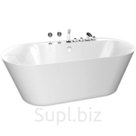 Акриловая ванна BELBAGNO BB14
