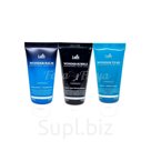 Дорожный набор шампунь, бальзам, маска для волос 50мл 3-SET LADOR WONDER  SHAMPOO, BALM,TEAR/