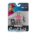Игрушка Fortnite, микрофигурка героя Zoey, с аксессуарами