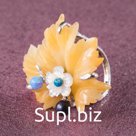 СЕРЕБРЯНОЕ КОЛЬЦО 925 ПРОБЫ 1900048