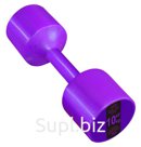 Гантель 10 кг гп020220