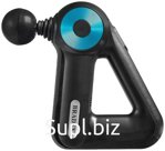 Массажный пистолет Bradex «TRIANGLE» 12 насадок KZ 1423