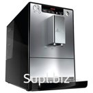 Кофемашина MELITTA CAFFEO SOLO Е 950-103, 1400 Вт, объем 1,2 л, емкость для зерен 125 г, серибристая