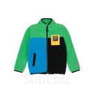 Толстовка флисовая для мальчика, рост 104 см