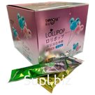 Леденцы Peng Yi двухслойные фруктовые 16г