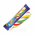 мороженное ванильное, 9%,  во фруктовой глазури с ароматом манго, лимона и барбариса